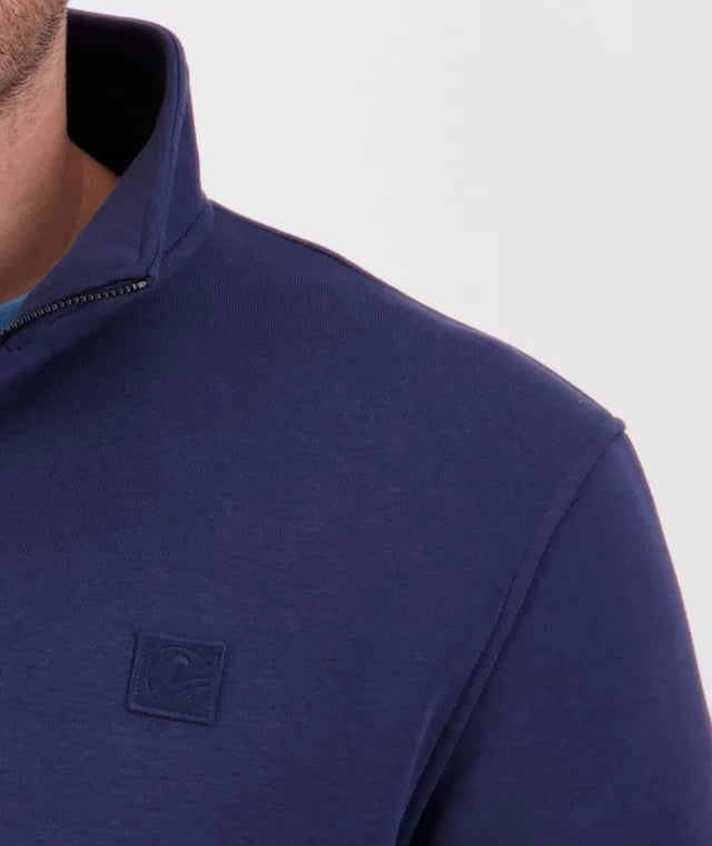 Swanndri Men's Fundamental Quarter Zip