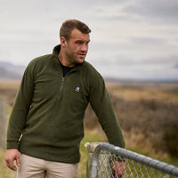 Swanndri Men's Motu Fleece Pullover