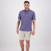 Swanndri Lancewood Mens SS Shirt T