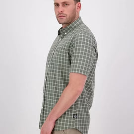 Swanndri Lancewood Mens SS Shirt