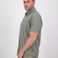 Swanndri Lancewood Mens SS Shirt
