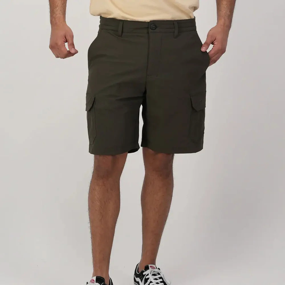 Swanndri Mens Lawson Walk Short