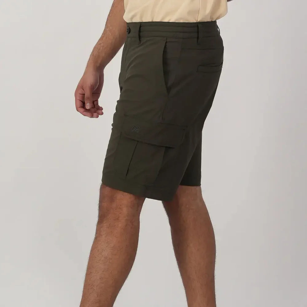Swanndri Mens Lawson Walk Short