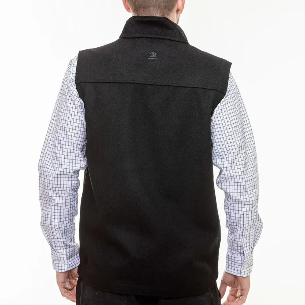 Swanndri Mens Saddleback Vest