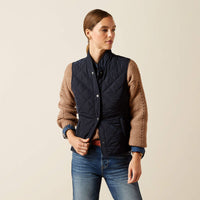 Ariat Woodside Quilted Gilet