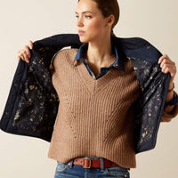 Ariat Woodside Quilted Gilet