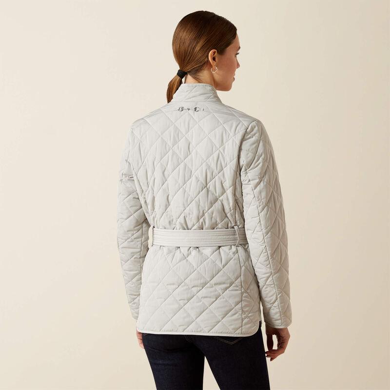 Ariat Woodside Quilted Insulated Jacket