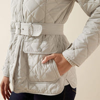 Ariat Woodside Quilted Insulated Jacket