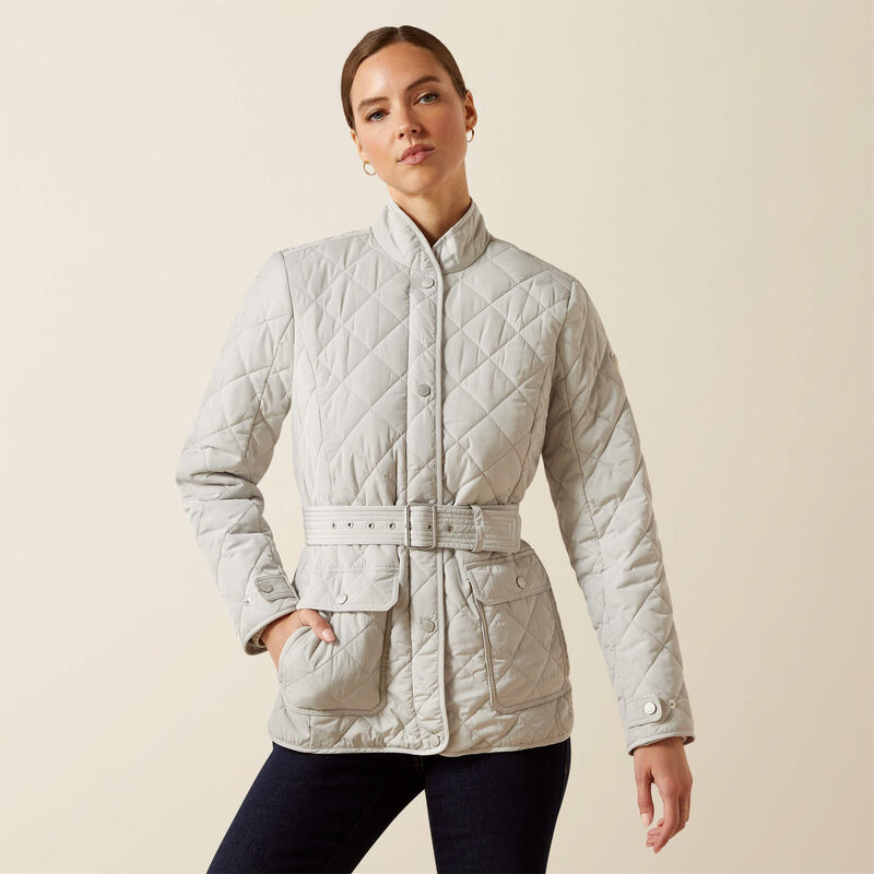 Ariat Woodside Quilted Insulated Jacket