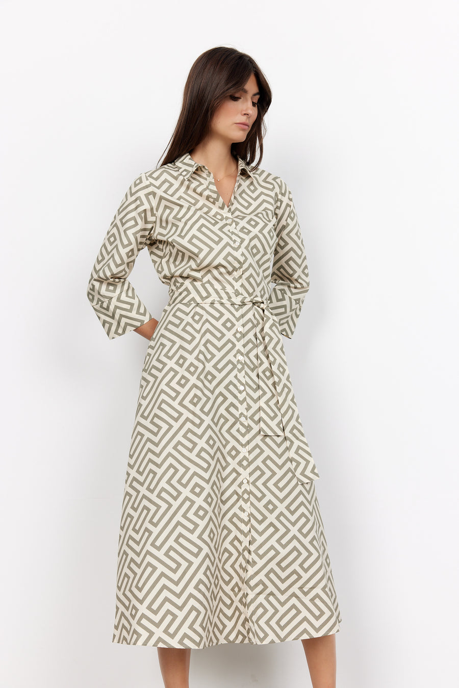Soya Concept - Kirsty Dress -40% at Checkout