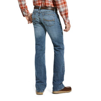 Ariat Men's M7 STR LEGACY 2.0 STKBL Straight Jeans -20% at Checkout