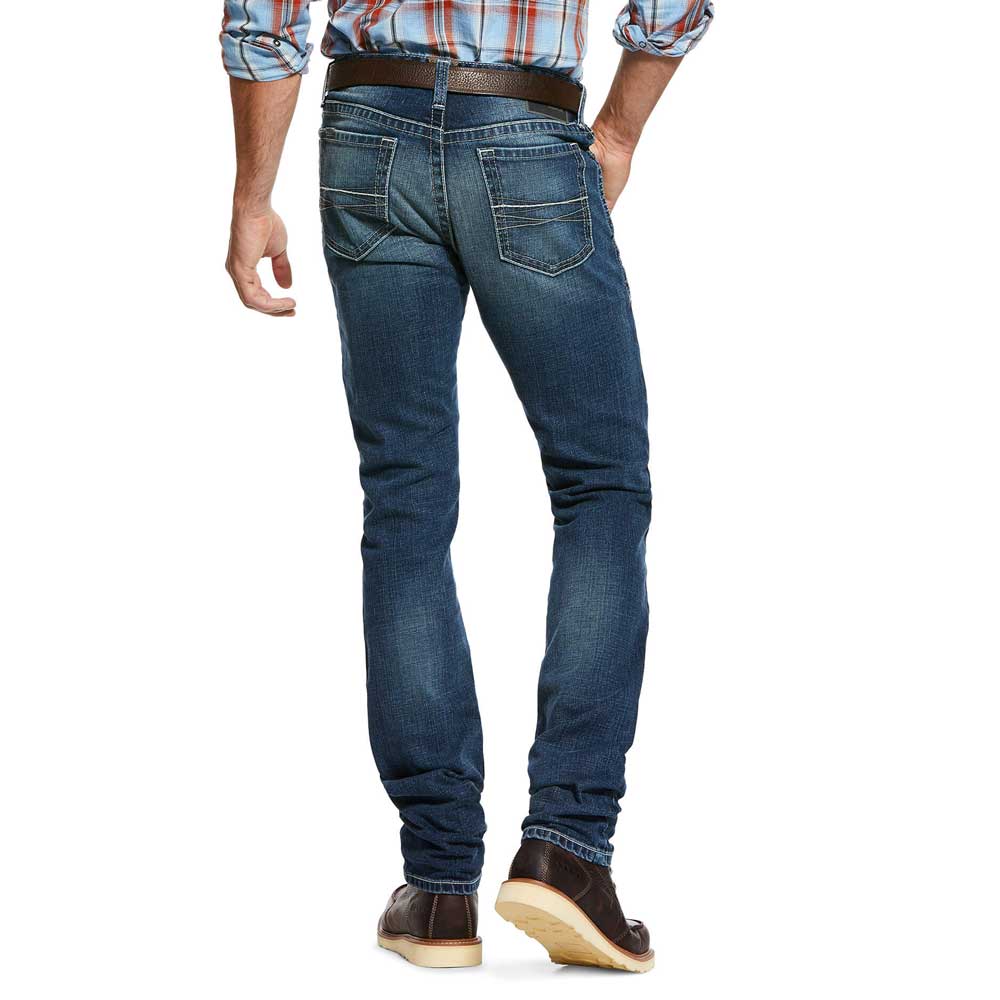 Ariat Men's Stretch Holden Straight Jeans -20% at Checkout