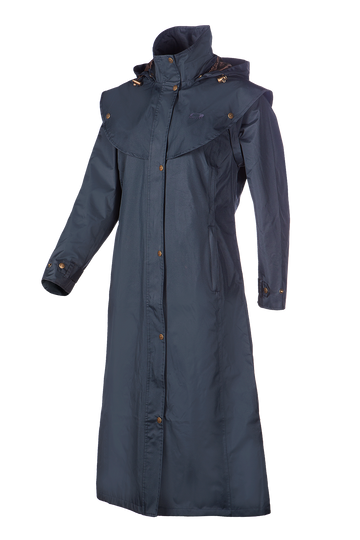 Baleno Women's Oxford Coat
