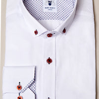 Marc Darcy Charlie Button Down Shirt