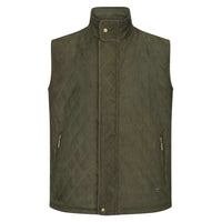 Hoggs of Fife Denholm Quilted Gilet