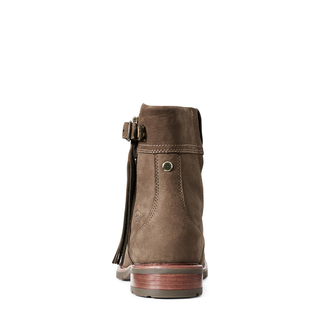 Ariat Abbey Boots back willow