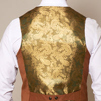 Marc Darcy Kelly Single Breasted Waistcoat