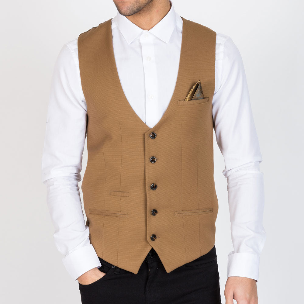 Marc Darcy Kelly Single Breasted Waistcoat