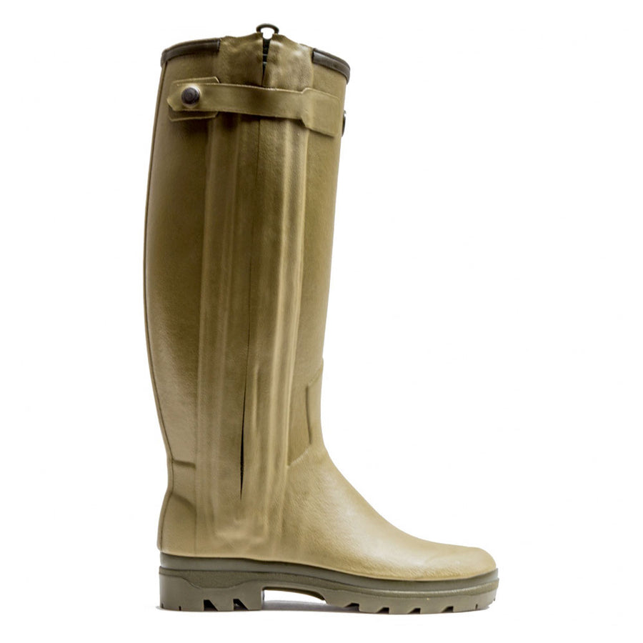 Le Chameau Chasseur Neoprene Lined Wellies - Womens