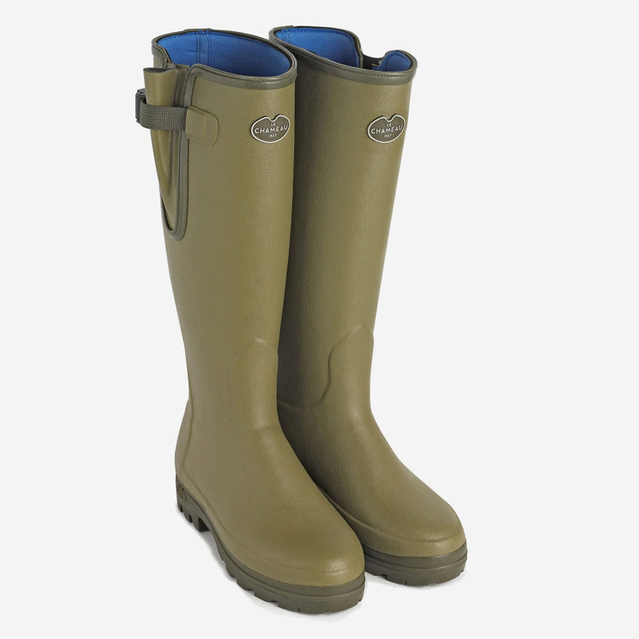 Le Chameau Women's Vierzonord Insulated Wellingtons