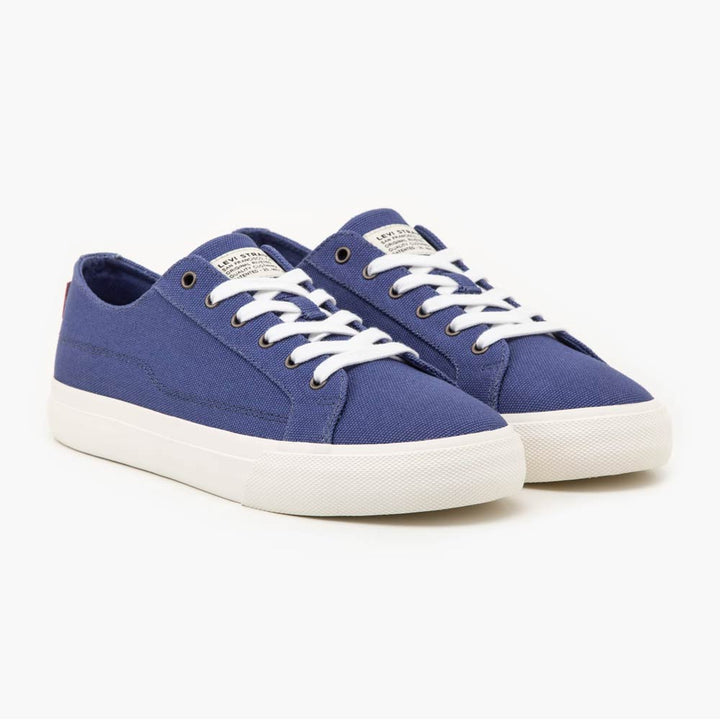 Levis Decon Lace Sneakers Blue v1