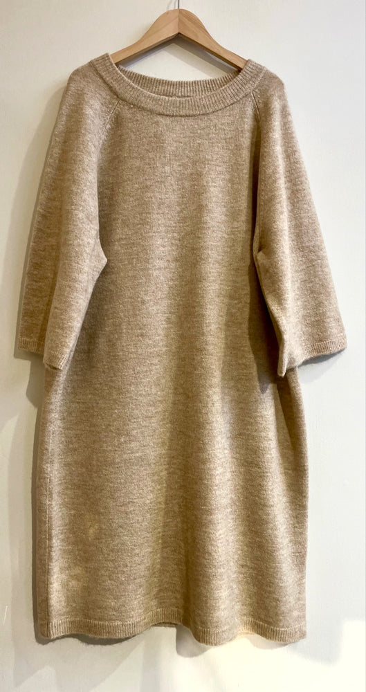 Soya Concept Nessie 41 Dress in Sand