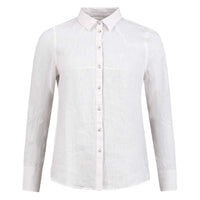 Pelle Womens Linen Shirt