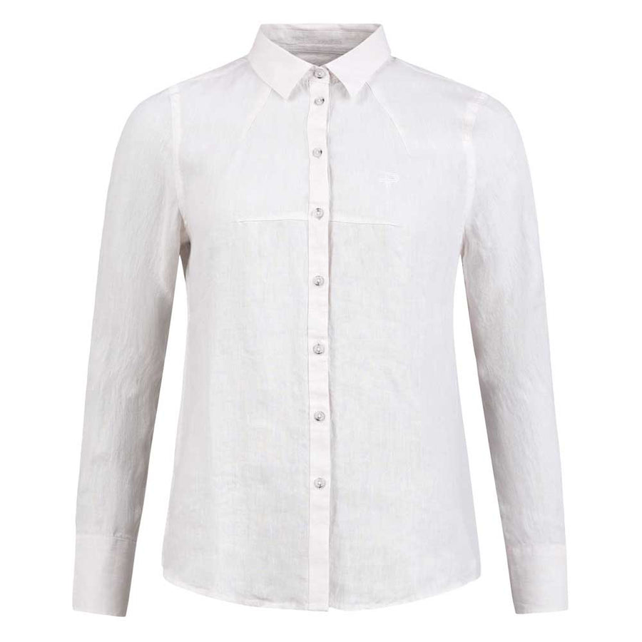 Pelle Womens Linen Shirt