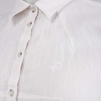 Pelle Womens Linen Shirt