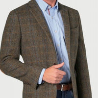 Harris Tweed Sumburgh tailored fit Jacket