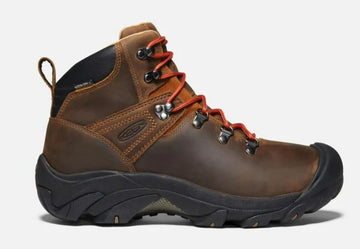 Keen Men's Pyrenees Boot in Syrup